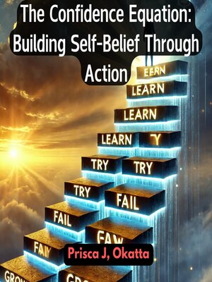 cover image of The Confidence Equation